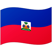 Bandeira: Haiti Google 15.0.