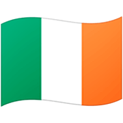 Bandeira: Irlanda Google 15.0.