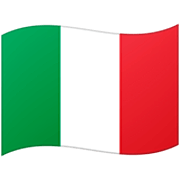 Émoji 🇮🇹 Drapeau : Italie sur Google 15.0.