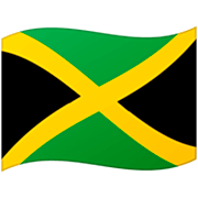 Flagge: Jamaika Google 15.0.