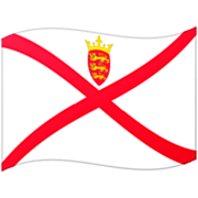 🇯🇪 Emoji Flagge: Jersey Google 15.0.