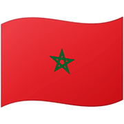 🇲🇦 Emoji Bandeira: Marrocos na Google 15.0.