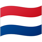 🇳🇱 Emoji Bandera: Países Bajos en Google 15.0.