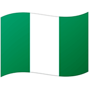 Flagge: Nigeria Google 15.0.