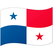 Émoji 🇵🇦 Drapeau : Panama sur Google 15.0.