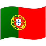 Drapeau : Portugal Google 15.0.