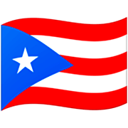 Flagge: Puerto Rico Google 15.0.