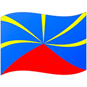 🇷🇪 Emoji Bandera: Reunión en Google 15.0.