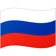 🇷🇺 Emoji Bandeira: Rússia na Google 15.0.