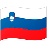 🇸🇮 Emoji Bandeira: Eslovênia na Google 15.0.