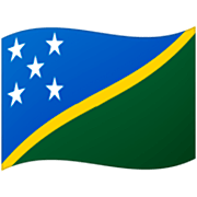 Flagge: Salomonen Google 15.0.