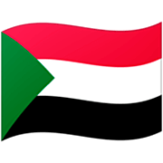 Bandeira: Sudão Google 15.0.