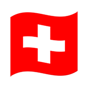 🇨🇭 Emoji Bandeira: Suíça na Google 15.0.