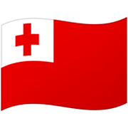 Flagge: Tonga Google 15.0.