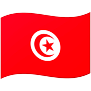 Flagge: Tunesien Google 15.0.