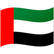 Bandeira: Emirados Árabes Unidos Google 15.0.