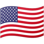 Emoji 🇺🇸 Bandiera: Stati Uniti su Google 15.0.