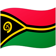 Emoji 🇻🇺 Bandiera: Vanuatu su Google 15.0.