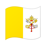 Drapeau : État De La Cité Du Vatican Google 15.0.