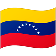 Bandeira: Venezuela Google 15.0.