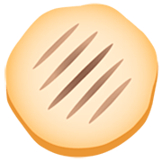 🫓 Emoji Pan plano en Google 15.0.