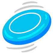 Emoji 🥏 Frisbee su Google 15.0.