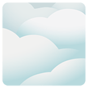 🌫️ Emoji Neblina na Google 15.0.