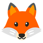🦊 Emoji Fuchs Google 15.0.