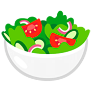 Emoji 🥗 Insalata Verde su Google 15.0.