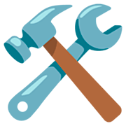 Hammer und Schraubenschlüssel Google 15.0.