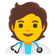 Trabajador de la salud Google 15.0.