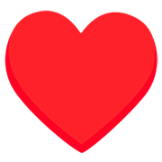 Émoji ♥️ Cœur Cartes sur Google 15.0.