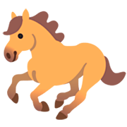 🐎 Emoji Cavalo na Google 15.0.