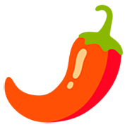 🌶️ Emoji Chile Picante en Google 15.0.