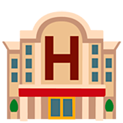 🏨 Emoji Hotel na Google 15.0.