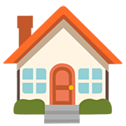🏠 Emoji Casa en Google 15.0.