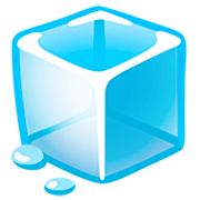 Emoji 🧊 Cubetto Di Ghiaccio su Google 15.0.