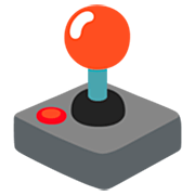 Emoji 🕹️ Joystick su Google 15.0.