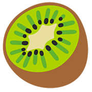 Emoji 🥝 Kiwi su Google 15.0.