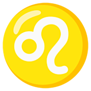 ♌ Emoji Löwe (Sternzeichen) Google 15.0.