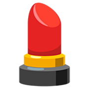 Emoji 💄 Rossetto su Google 15.0.