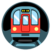 🚇 Emoji U-Bahn Google 15.0.