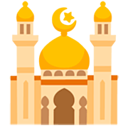 🕌 Emoji Mezquita en Google 15.0.