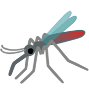 🦟 Emoji Mosquito na Google 15.0.