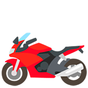 🏍️ Emoji Motocicleta na Google 15.0.