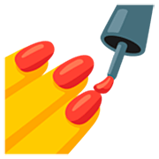 Emoji 💅 Smalto Per Unghie su Google 15.0.
