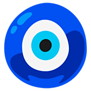 🧿 Emoji Olho Turco na Google 15.0.