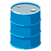 Emoji 🛢️ Barile Di Petrolio su Google 15.0.