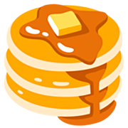 🥞 Emoji Tortitas en Google 15.0.