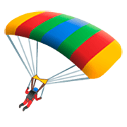 🪂 Emoji Paracaídas en Google 15.0.